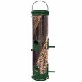 Gardman Usa Gardman All Weather 3 Seed Twist Feeder, Green 60053042X